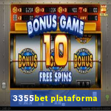 3355bet plataforma